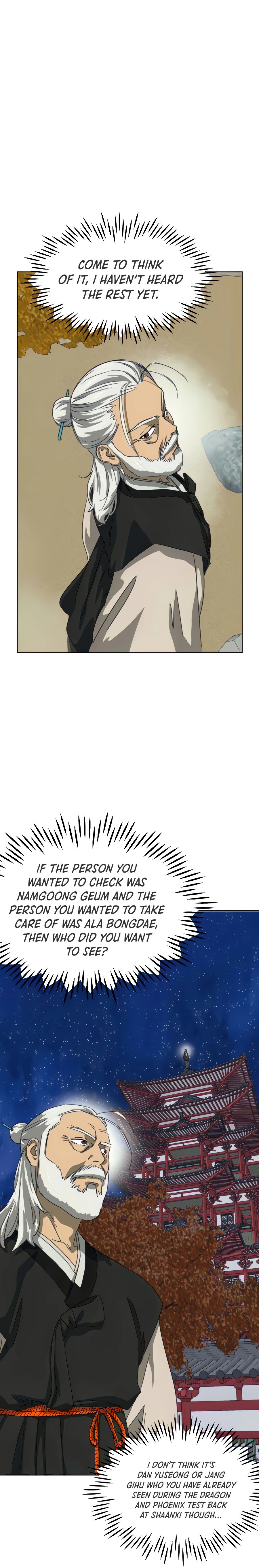 Read Infinite Level Up in Murim EN Manga Online