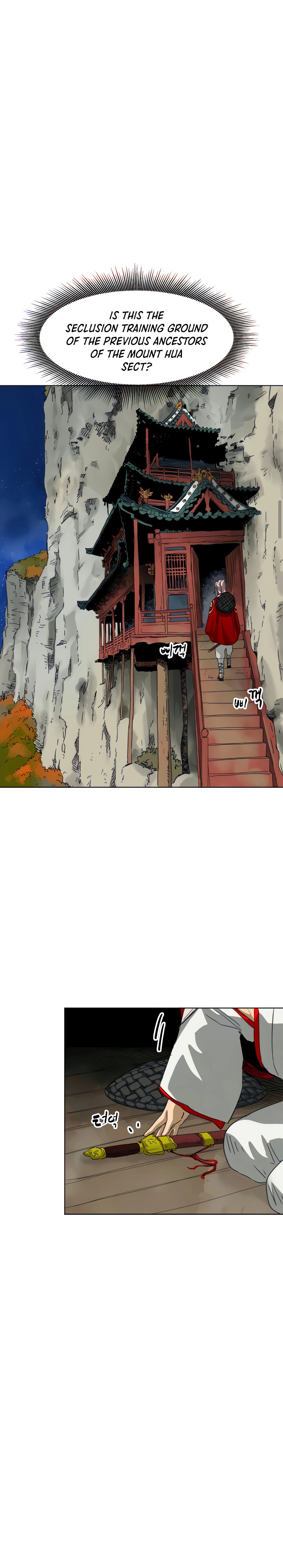 Read Infinite Level Up in Murim EN Manga Online