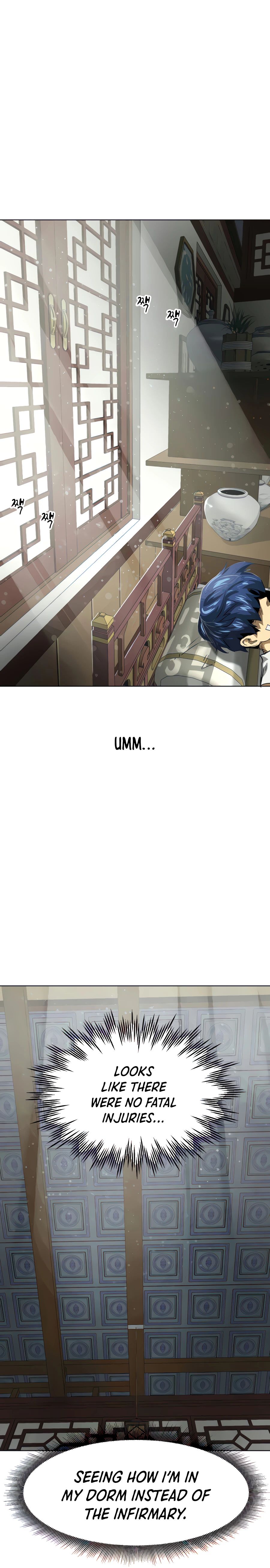 Read Infinite Level Up in Murim EN Manga Online