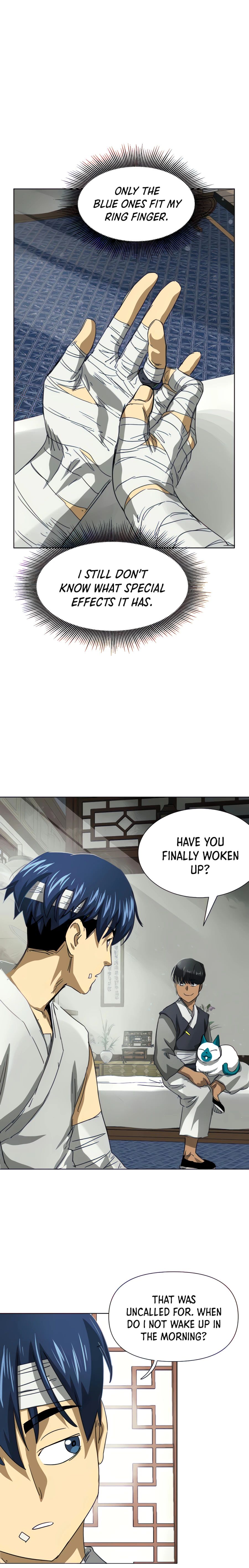 Read Infinite Level Up in Murim EN Manga Online