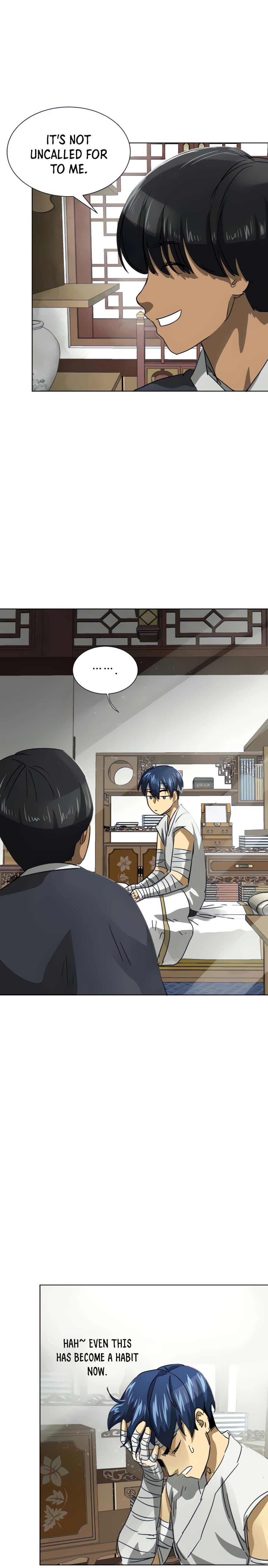 Read Infinite Level Up in Murim EN Manga Online