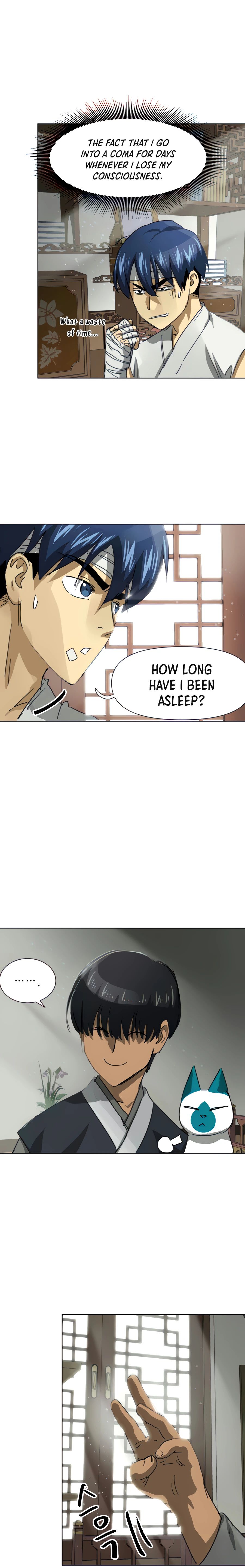 Read Infinite Level Up in Murim EN Manga Online