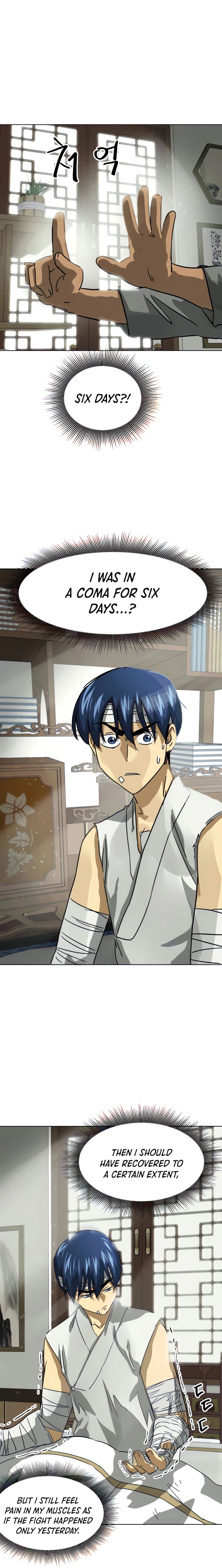 Read Infinite Level Up in Murim EN Manga Online