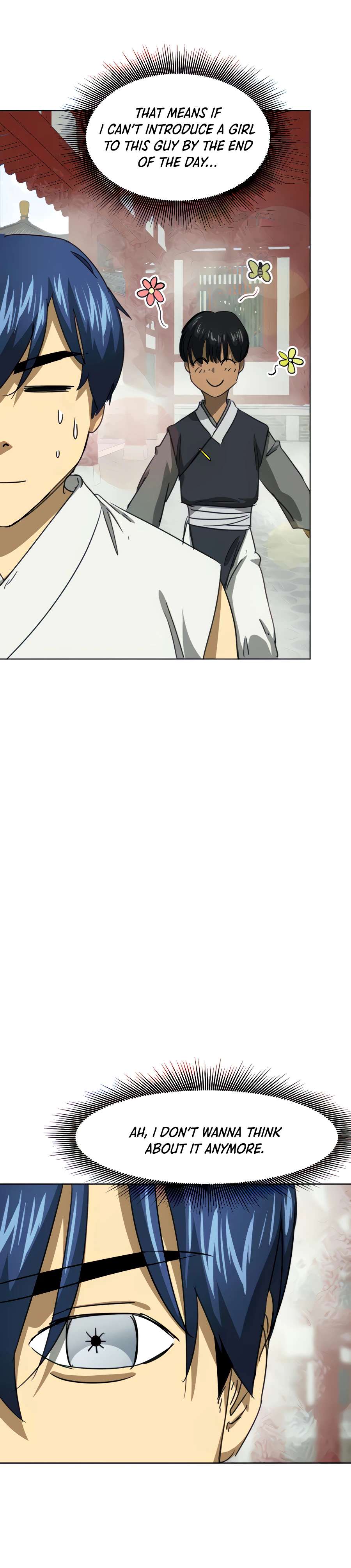 Read Infinite Level Up in Murim EN Manga Online