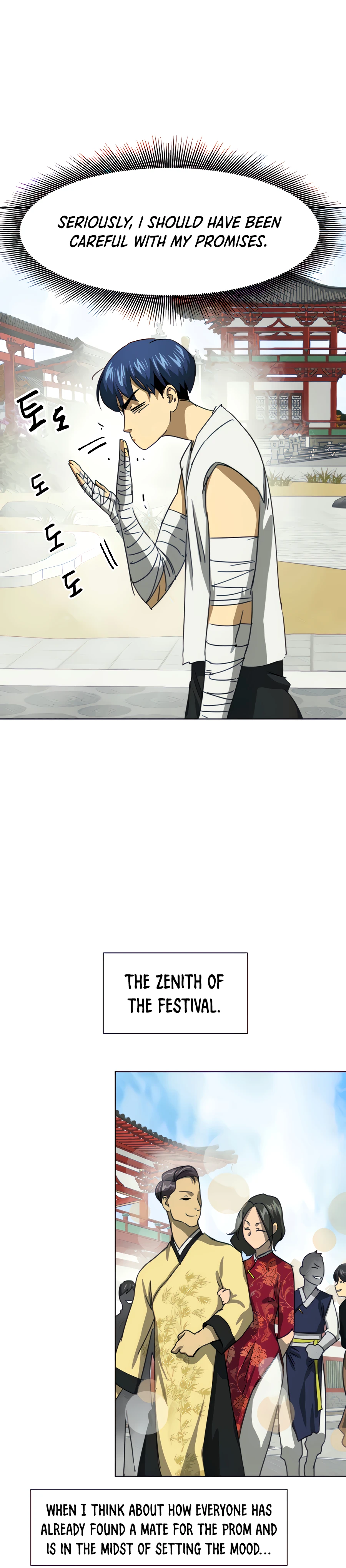 Read Infinite Level Up in Murim EN Manga Online