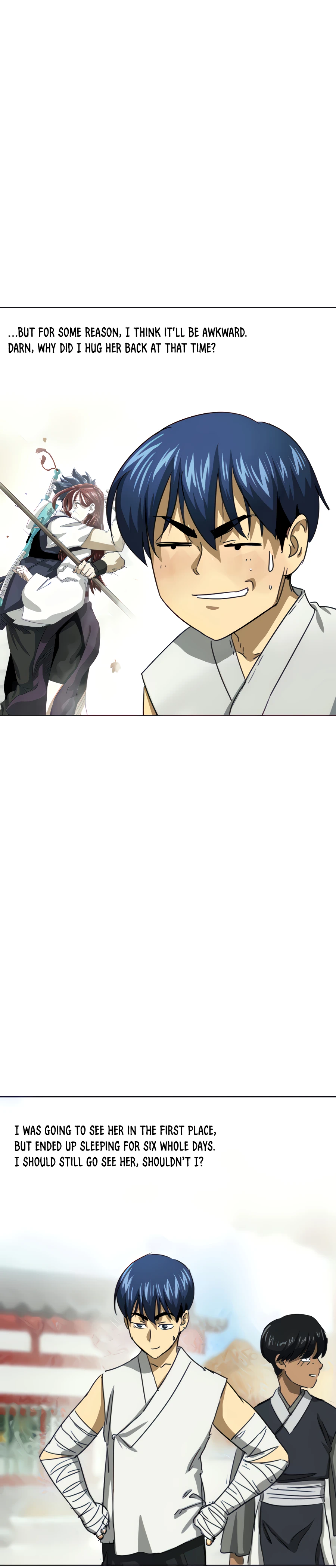 Read Infinite Level Up in Murim EN Manga Online