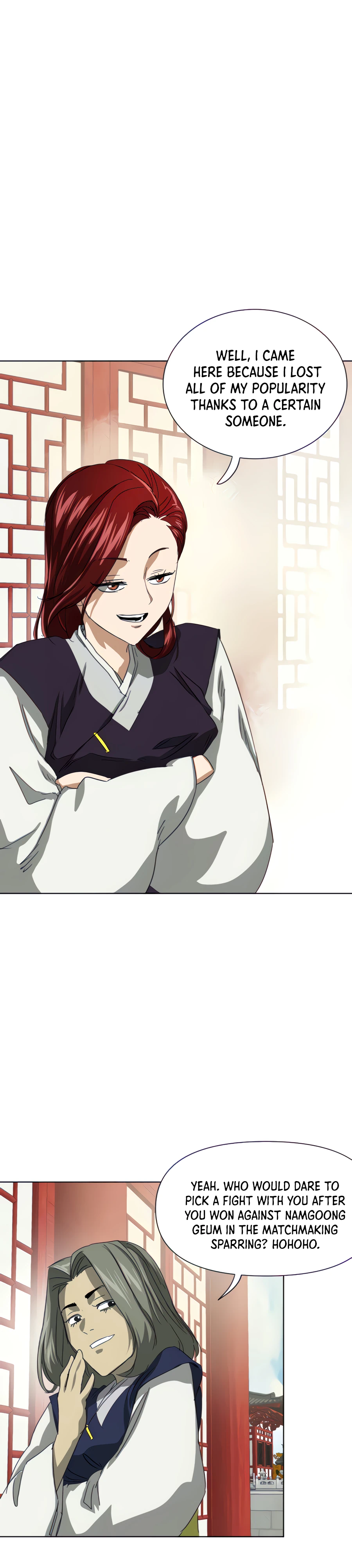 Read Infinite Level Up in Murim EN Manga Online