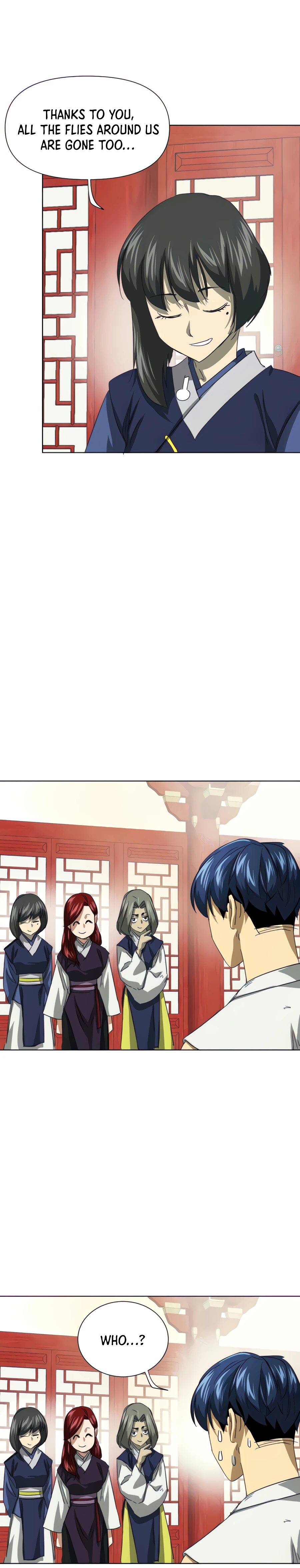 Read Infinite Level Up in Murim EN Manga Online