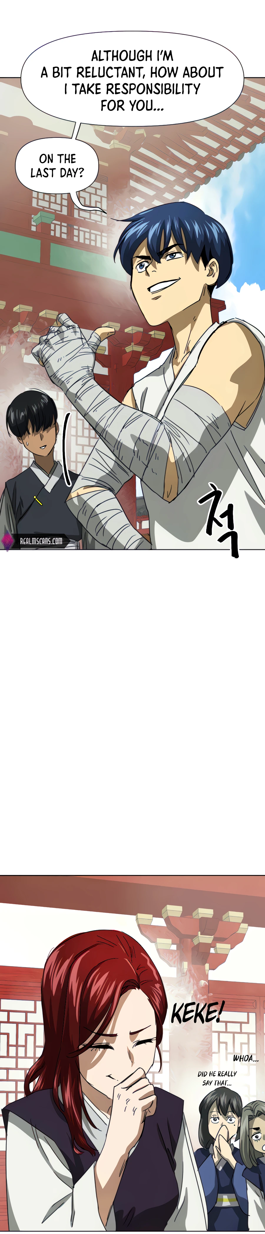 Read Infinite Level Up in Murim EN Manga Online