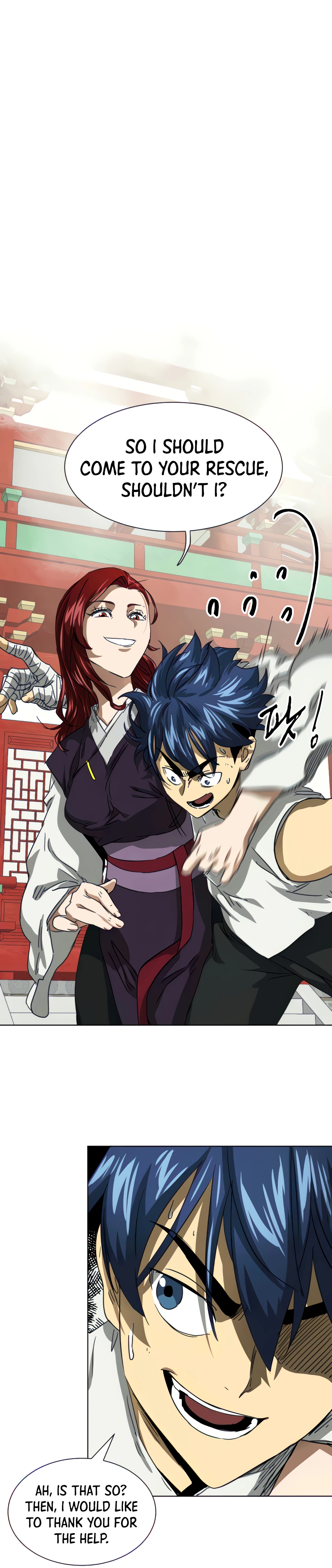 Read Infinite Level Up in Murim EN Manga Online