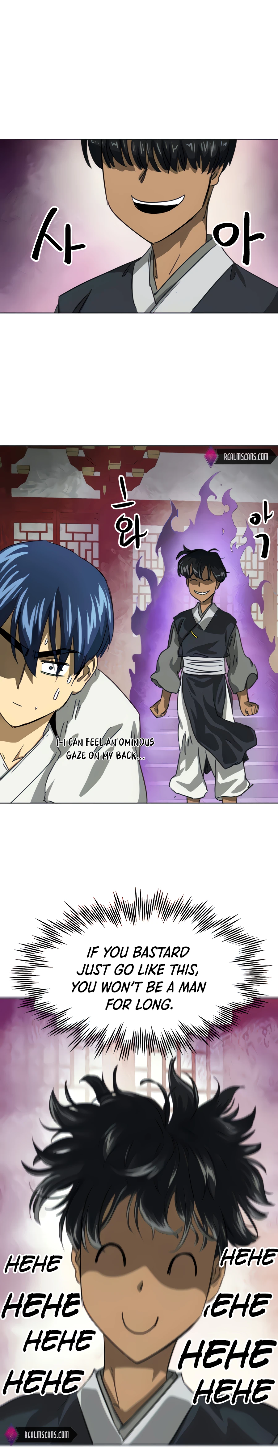 Read Infinite Level Up in Murim EN Manga Online