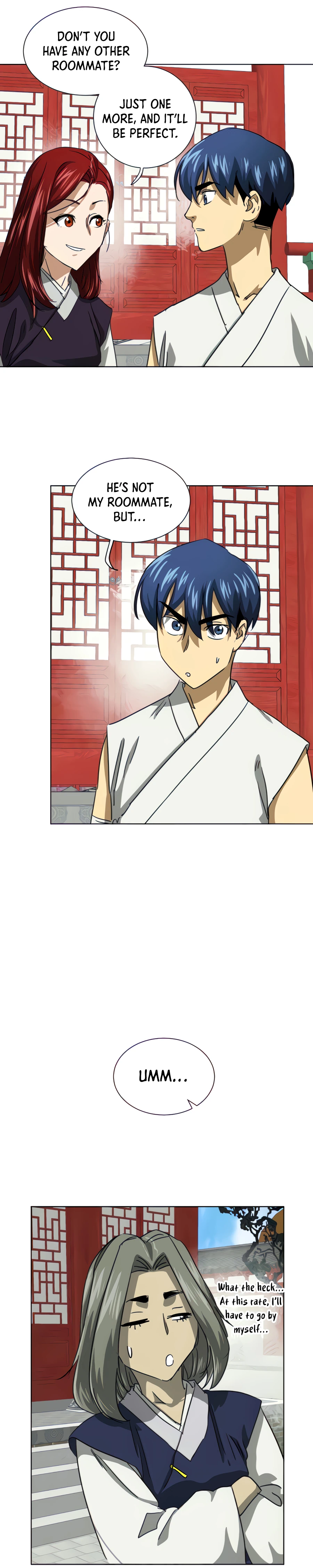 Read Infinite Level Up in Murim EN Manga Online