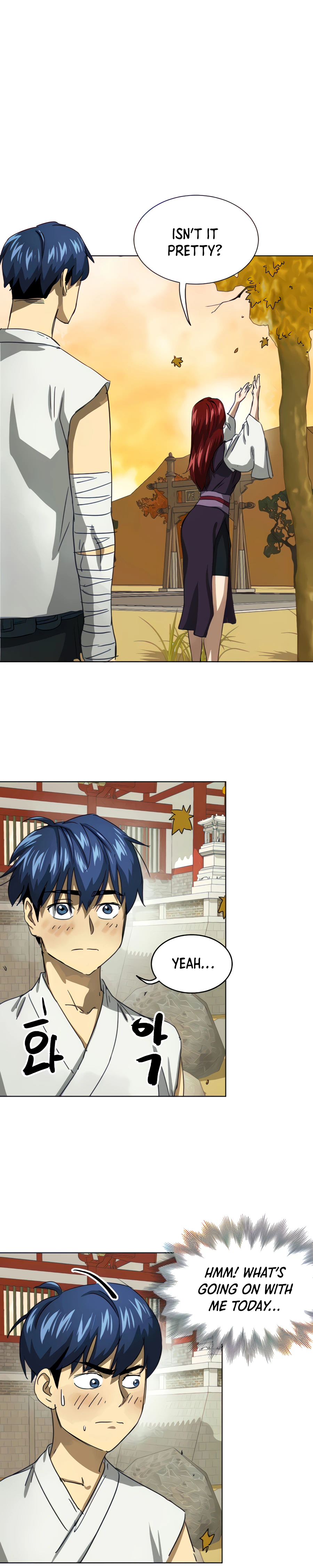 Read Infinite Level Up in Murim EN Manga Online