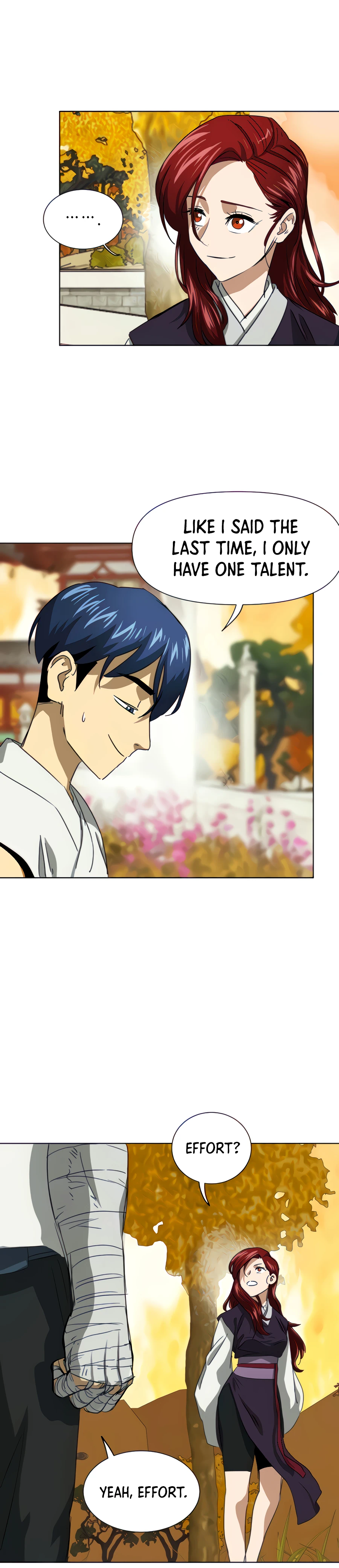 Read Infinite Level Up in Murim EN Manga Online