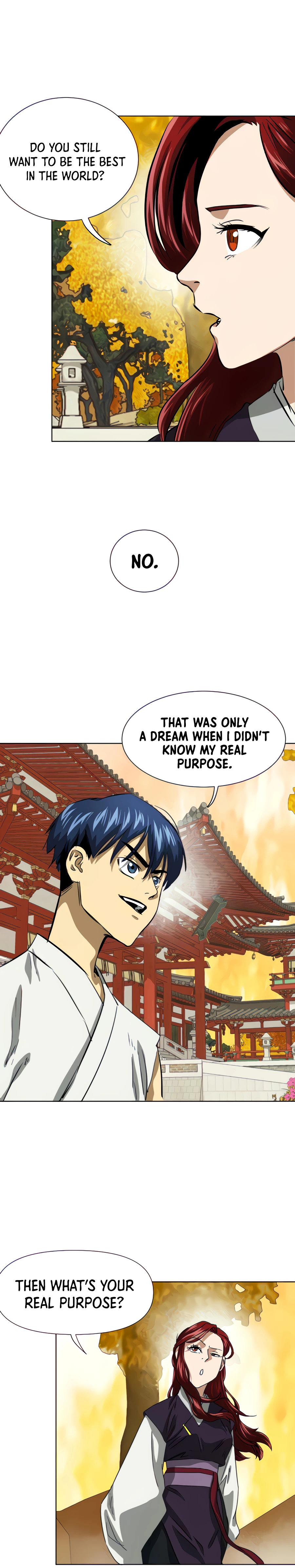 Read Infinite Level Up in Murim EN Manga Online