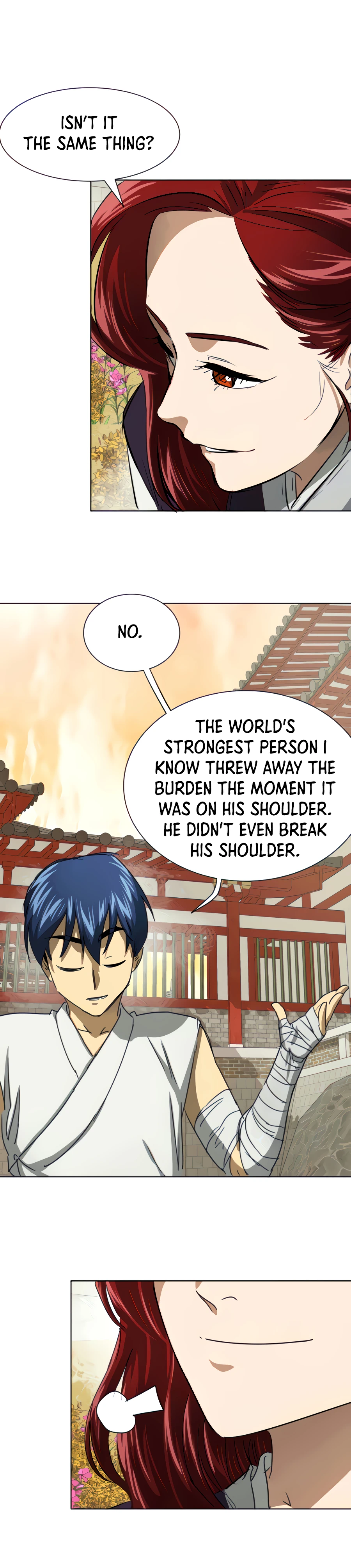 Read Infinite Level Up in Murim EN Manga Online