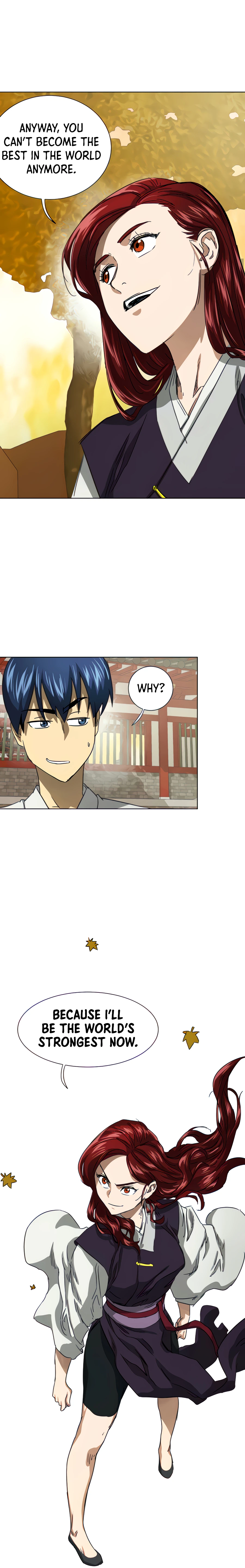 Read Infinite Level Up in Murim EN Manga Online