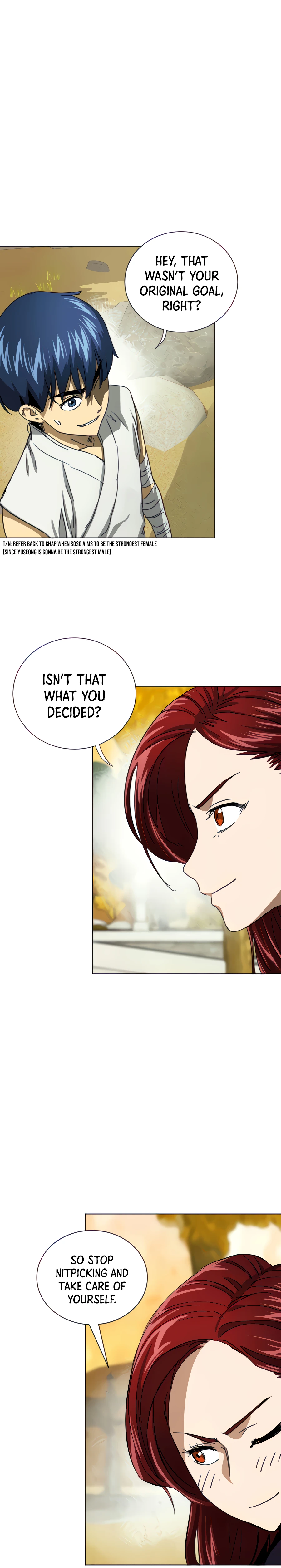 Read Infinite Level Up in Murim EN Manga Online