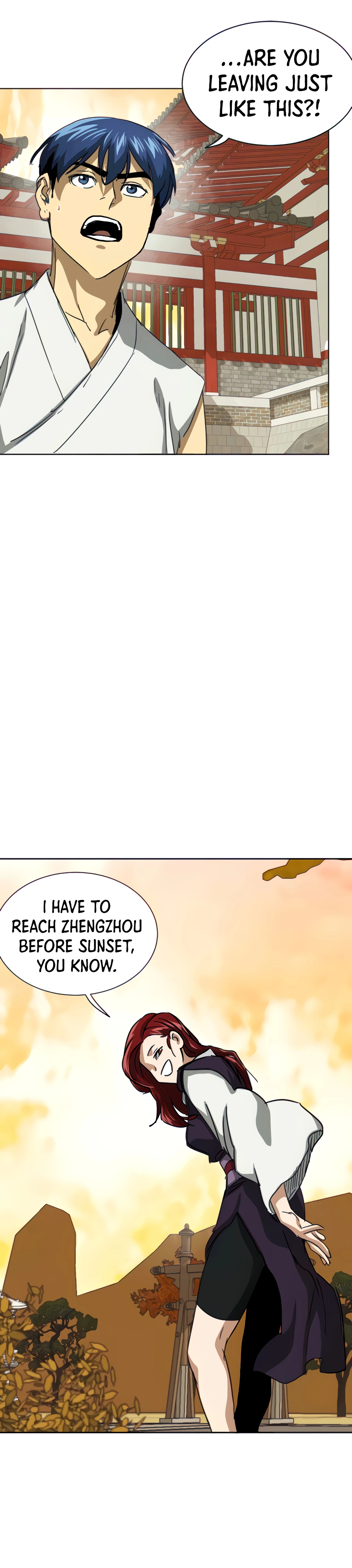 Read Infinite Level Up in Murim EN Manga Online