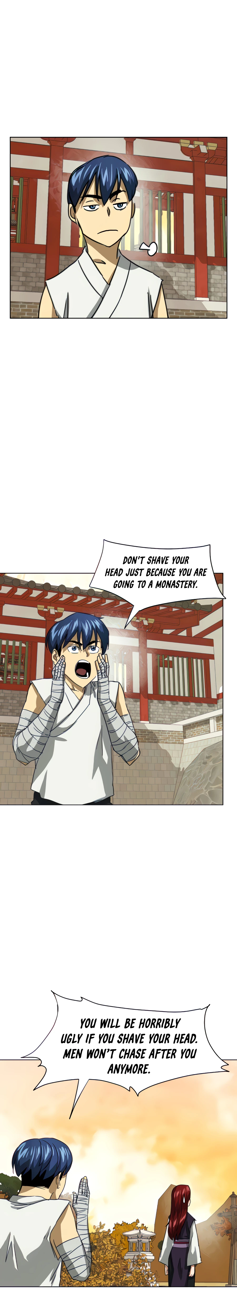Read Infinite Level Up in Murim EN Manga Online