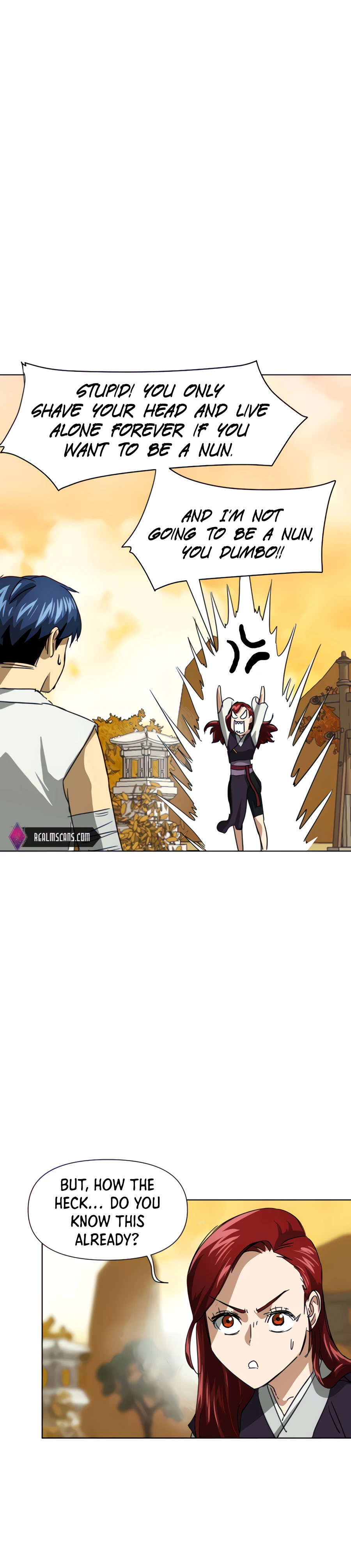 Read Infinite Level Up in Murim EN Manga Online