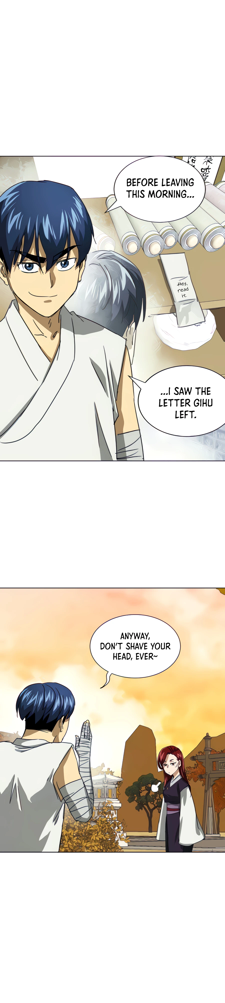 Read Infinite Level Up in Murim EN Manga Online