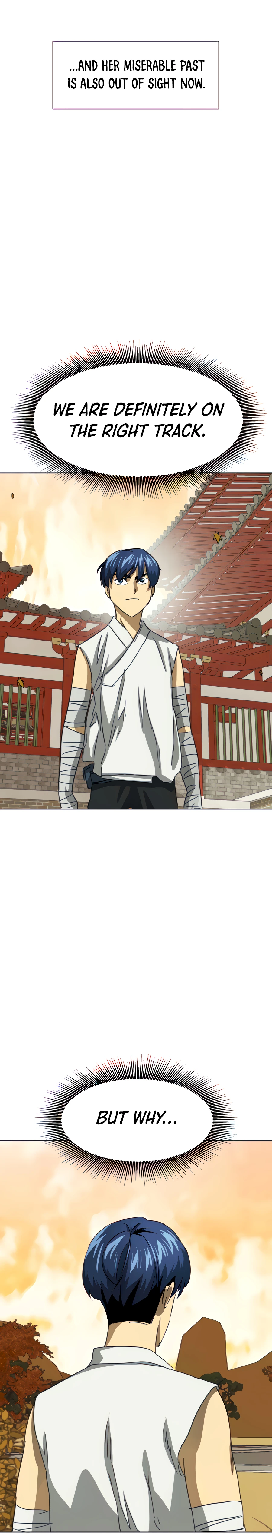 Read Infinite Level Up in Murim EN Manga Online