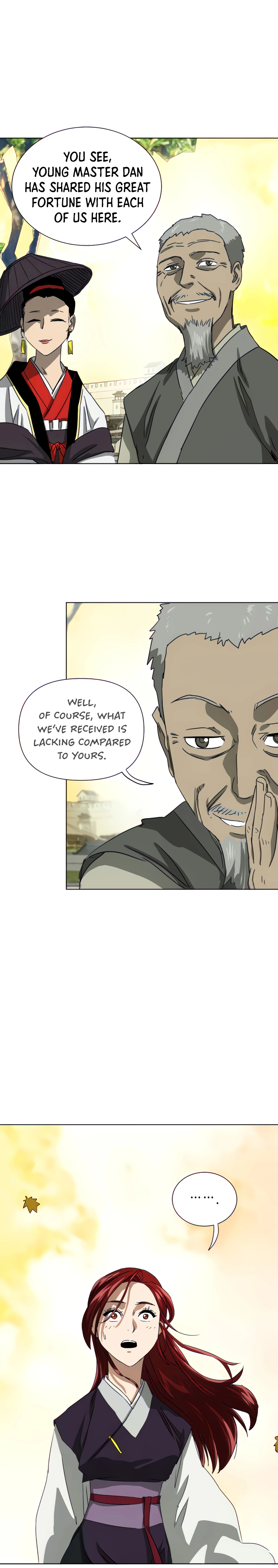Read Infinite Level Up in Murim EN Manga Online