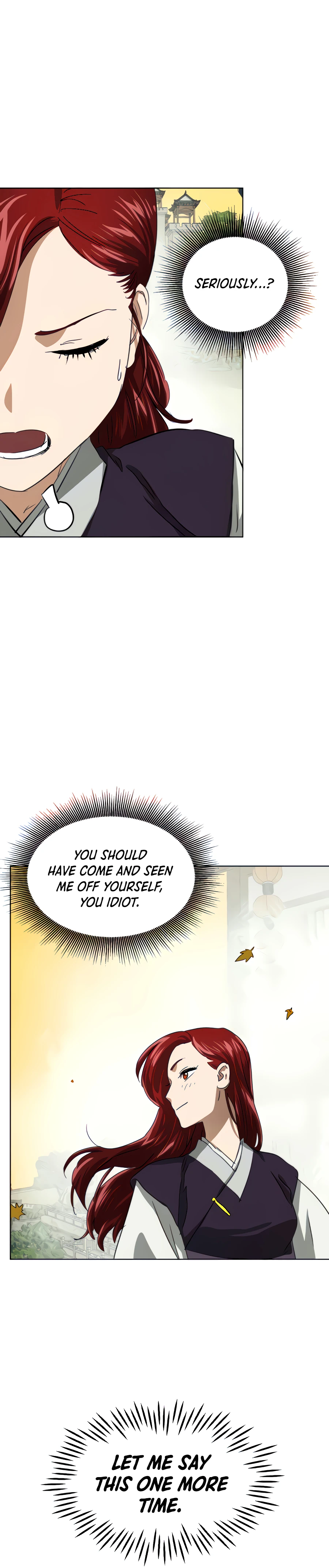 Read Infinite Level Up in Murim EN Manga Online