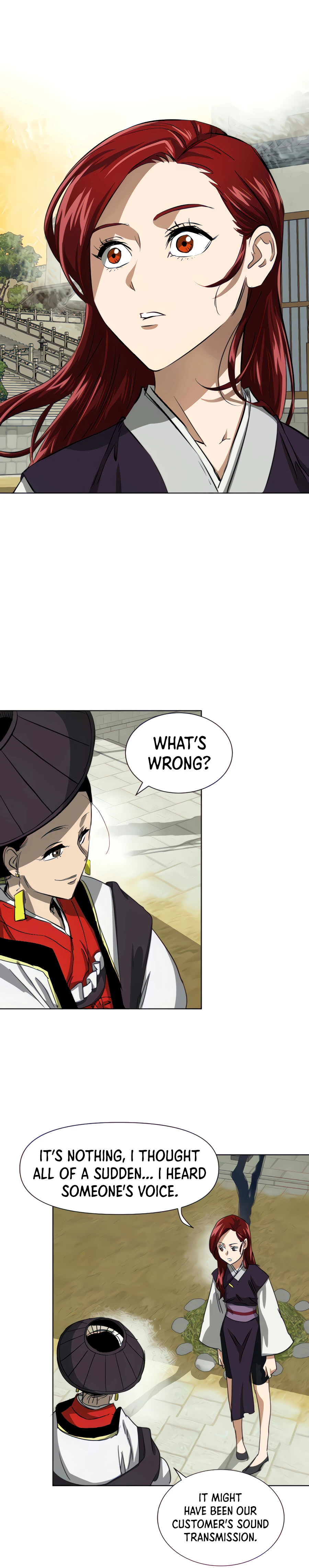 Read Infinite Level Up in Murim EN Manga Online