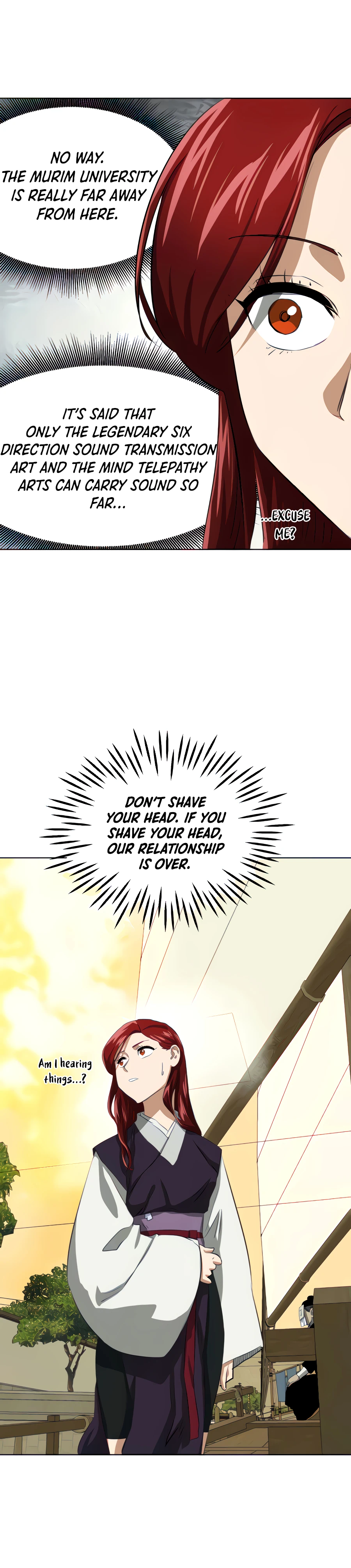 Read Infinite Level Up in Murim EN Manga Online