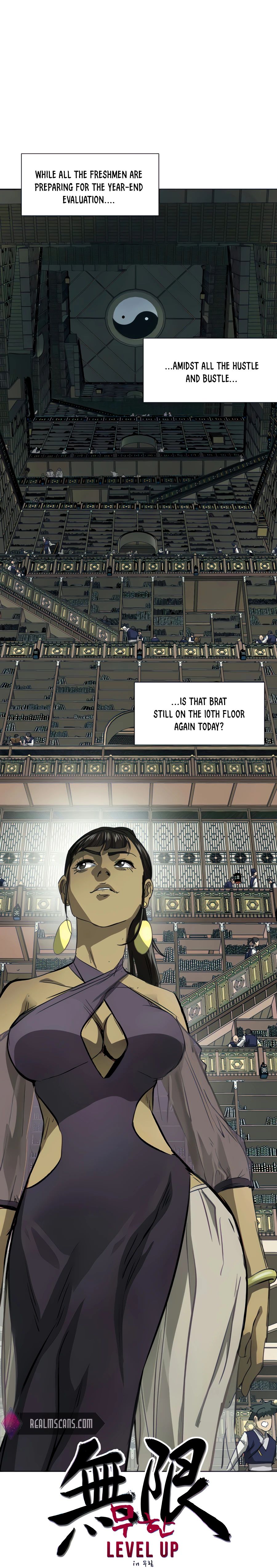 Read Infinite Level Up in Murim EN Manga Online