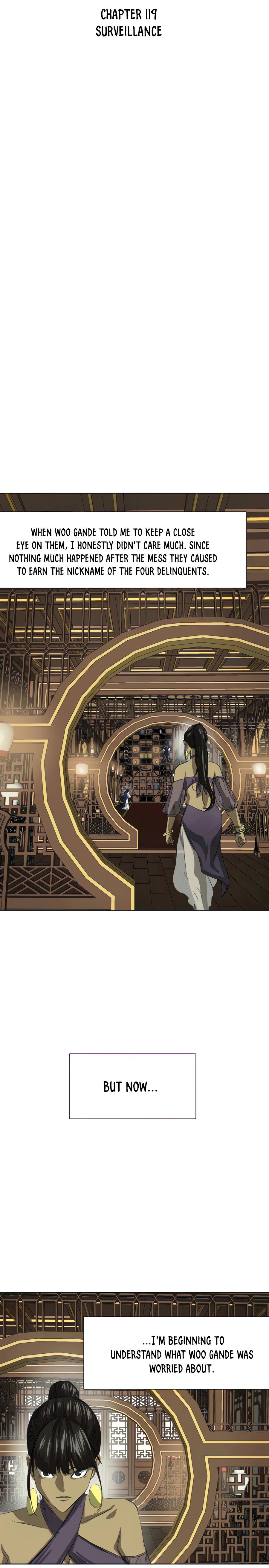 Read Infinite Level Up in Murim EN Manga Online
