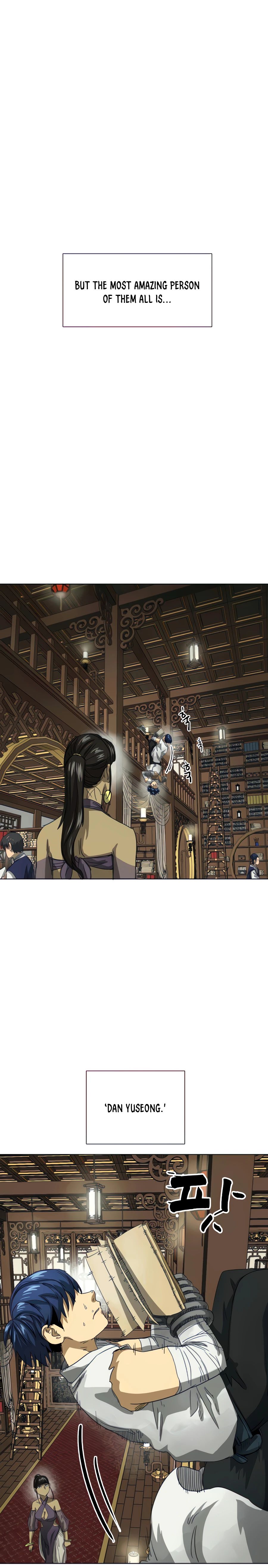 Read Infinite Level Up in Murim EN Manga Online