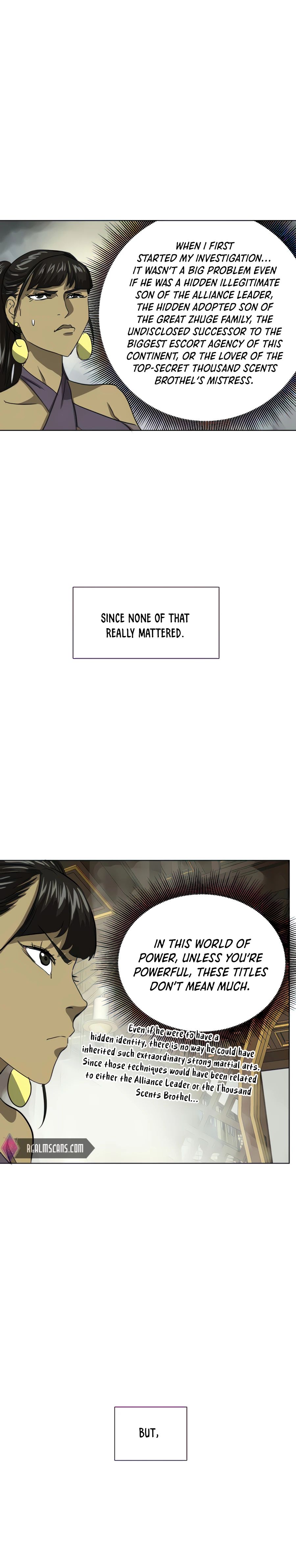 Read Infinite Level Up in Murim EN Manga Online