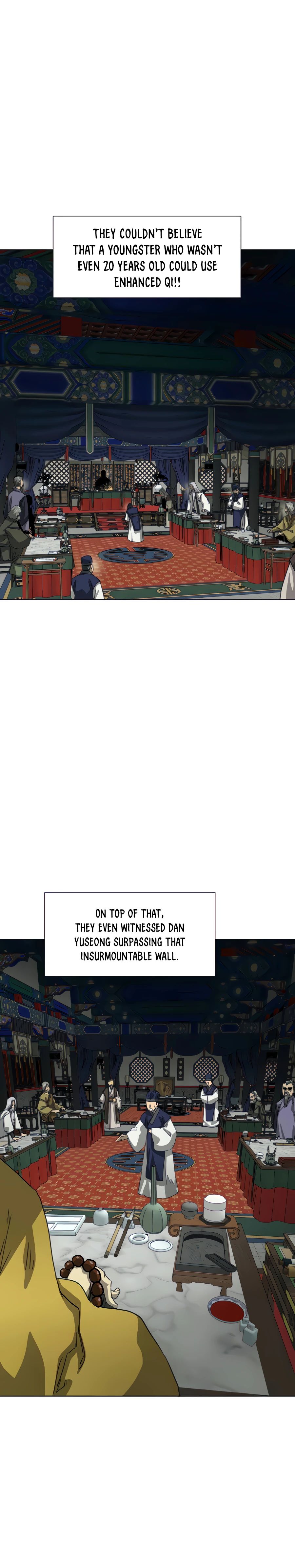 Read Infinite Level Up in Murim EN Manga Online