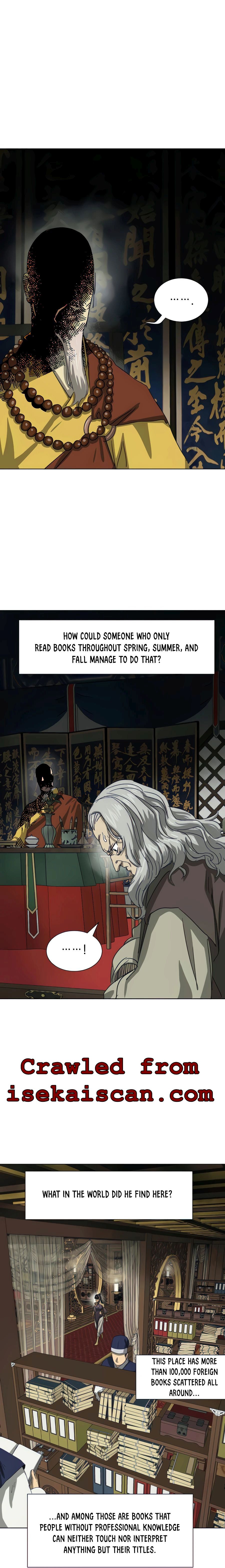 Read Infinite Level Up in Murim EN Manga Online