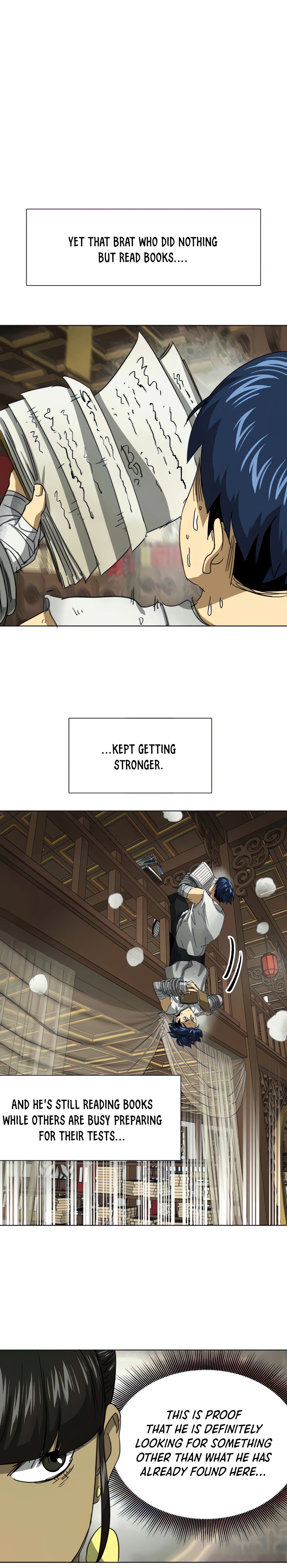 Read Infinite Level Up in Murim EN Manga Online