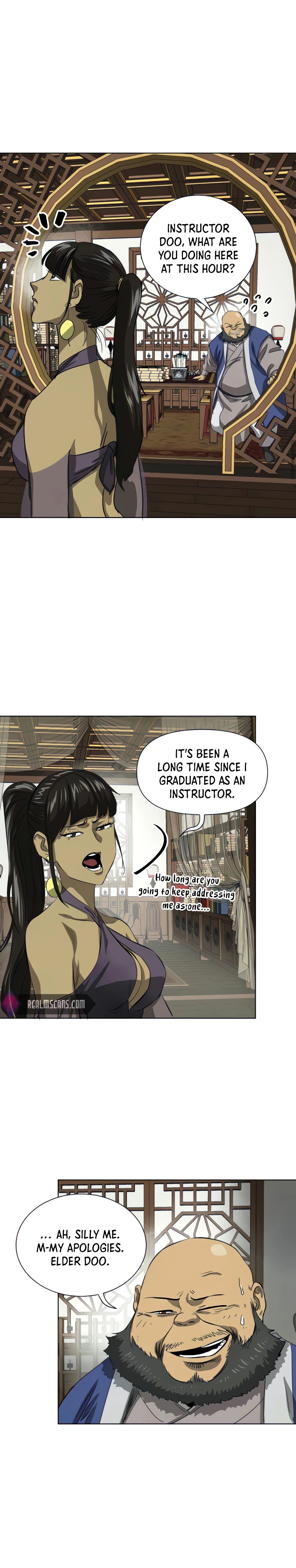 Read Infinite Level Up in Murim EN Manga Online