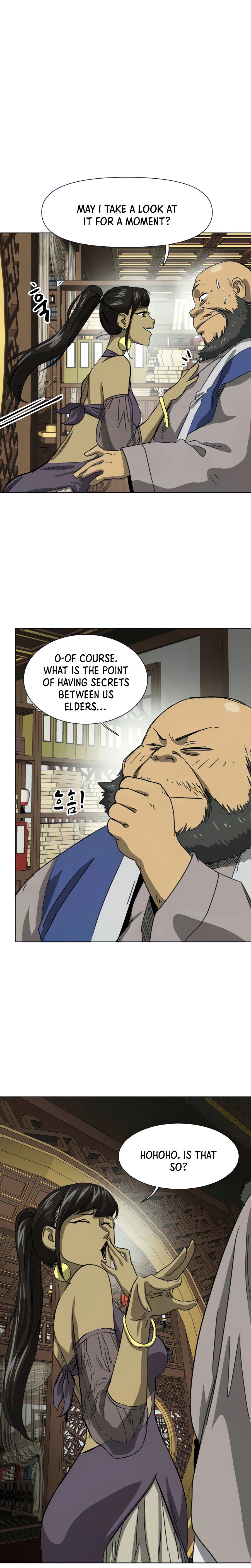 Read Infinite Level Up in Murim EN Manga Online