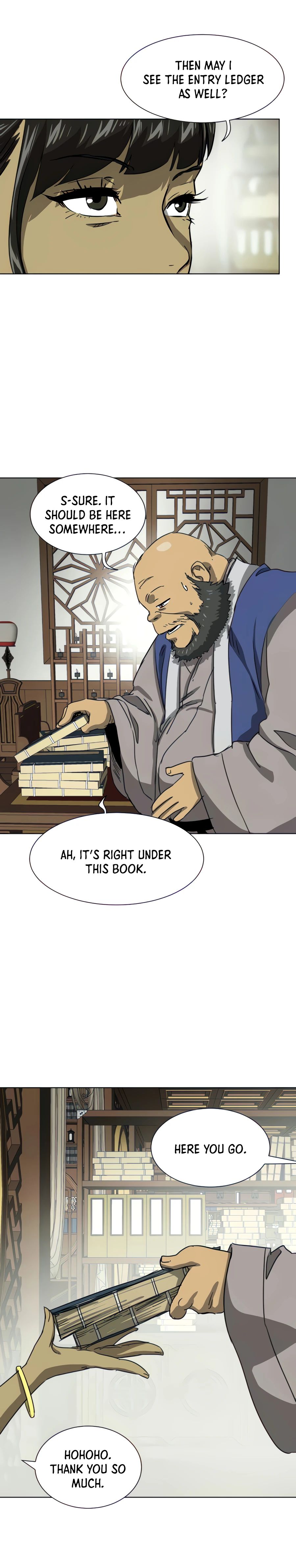 Read Infinite Level Up in Murim EN Manga Online