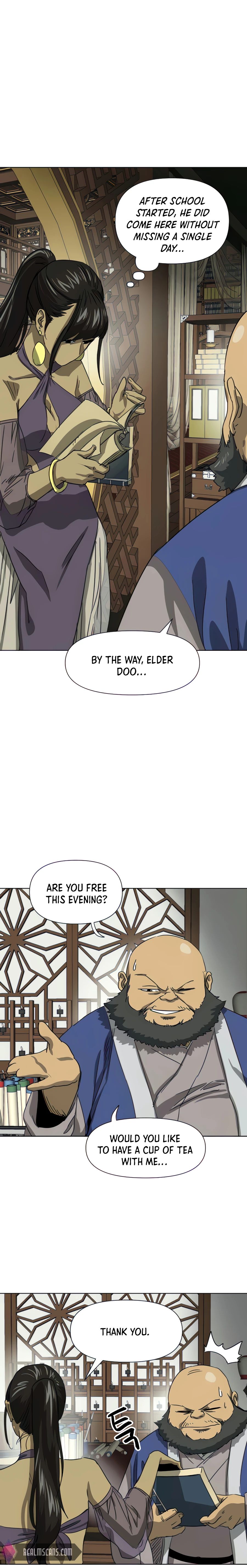 Read Infinite Level Up in Murim EN Manga Online