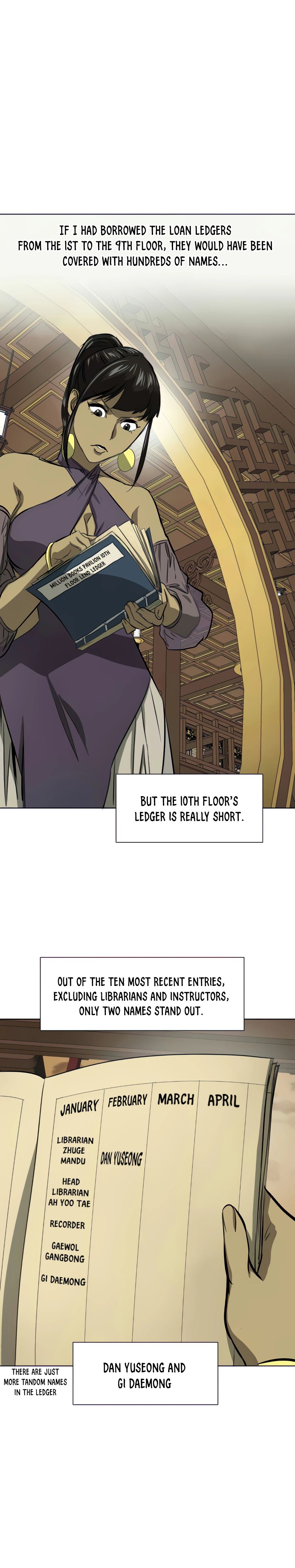 Read Infinite Level Up in Murim EN Manga Online