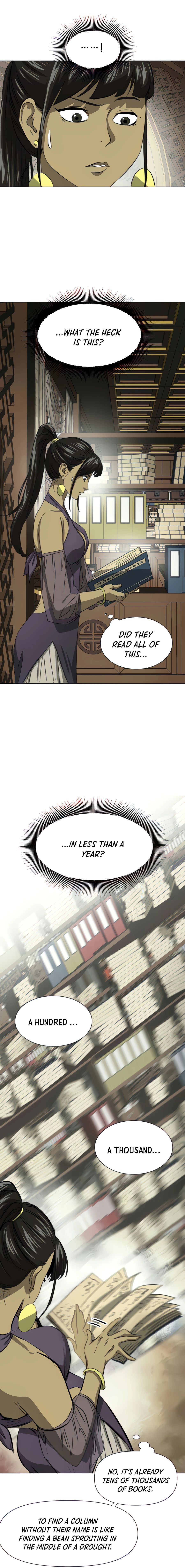 Read Infinite Level Up in Murim EN Manga Online