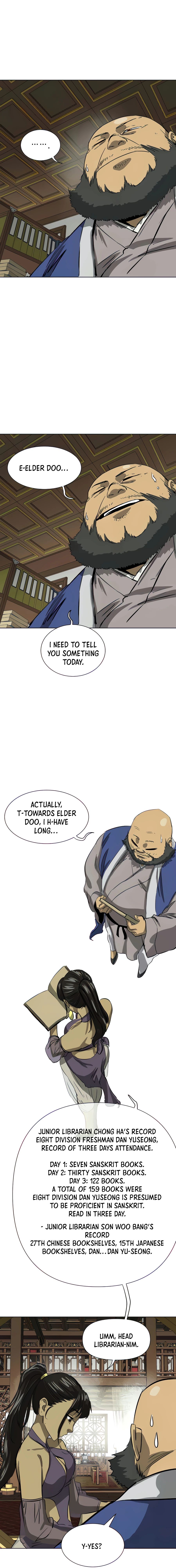 Read Infinite Level Up in Murim EN Manga Online