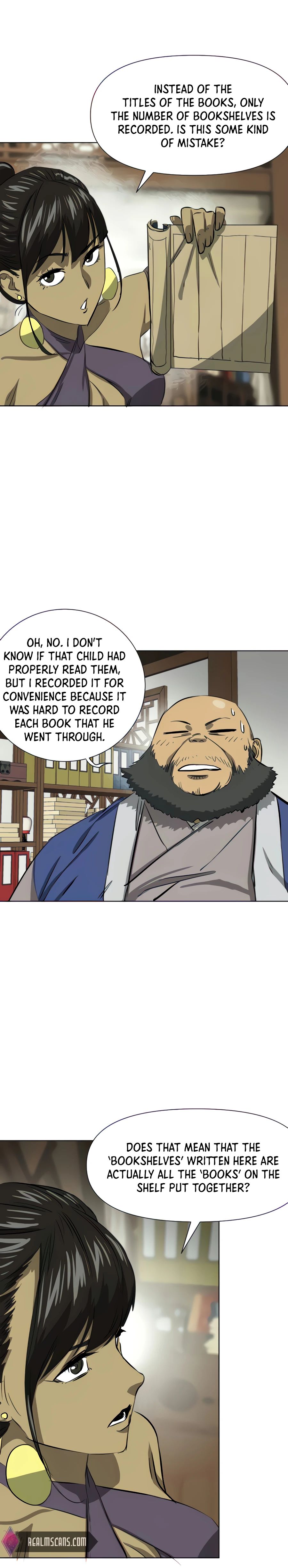 Read Infinite Level Up in Murim EN Manga Online