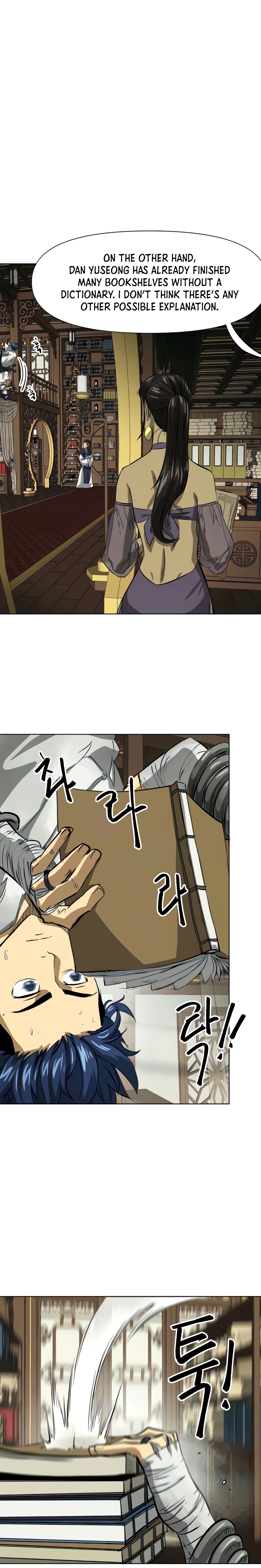 Read Infinite Level Up in Murim EN Manga Online