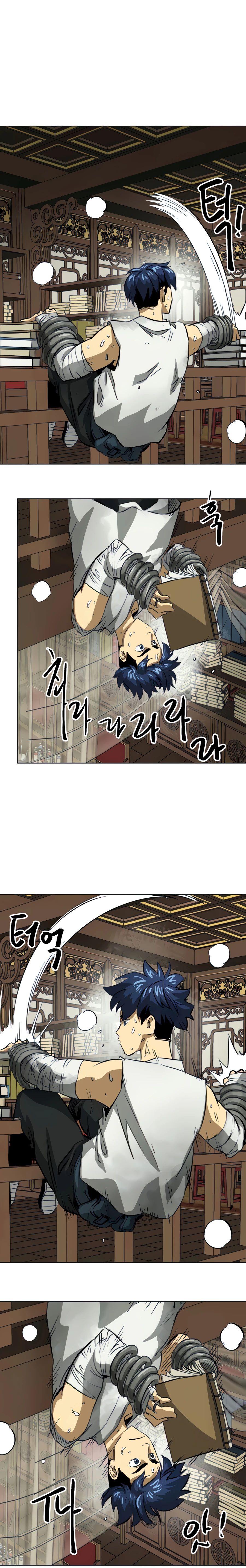 Read Infinite Level Up in Murim EN Manga Online