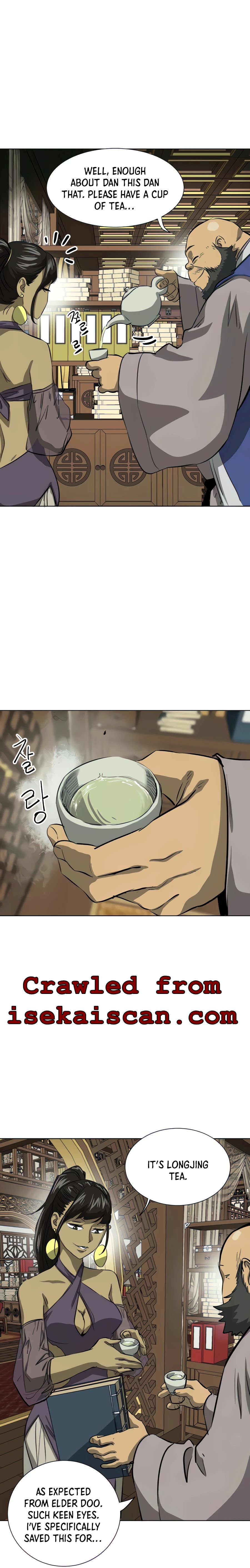 Read Infinite Level Up in Murim EN Manga Online