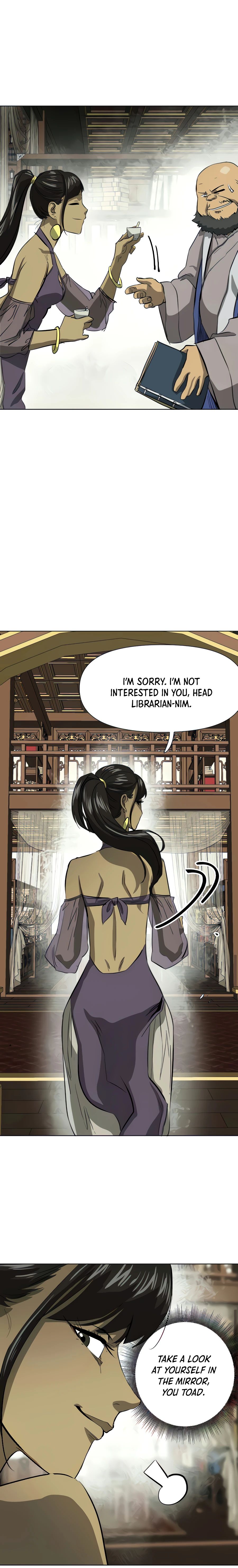 Read Infinite Level Up in Murim EN Manga Online